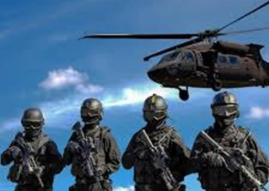 Machine Vision Products in National Defense and Security