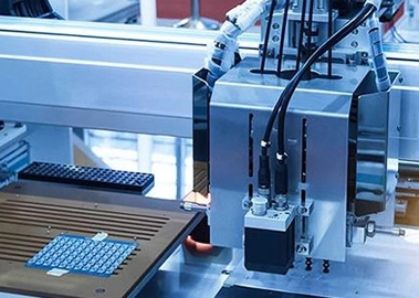 Machine Vision Products in Industrial Testing