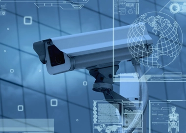 Machine Vision Products in Security Monitoring