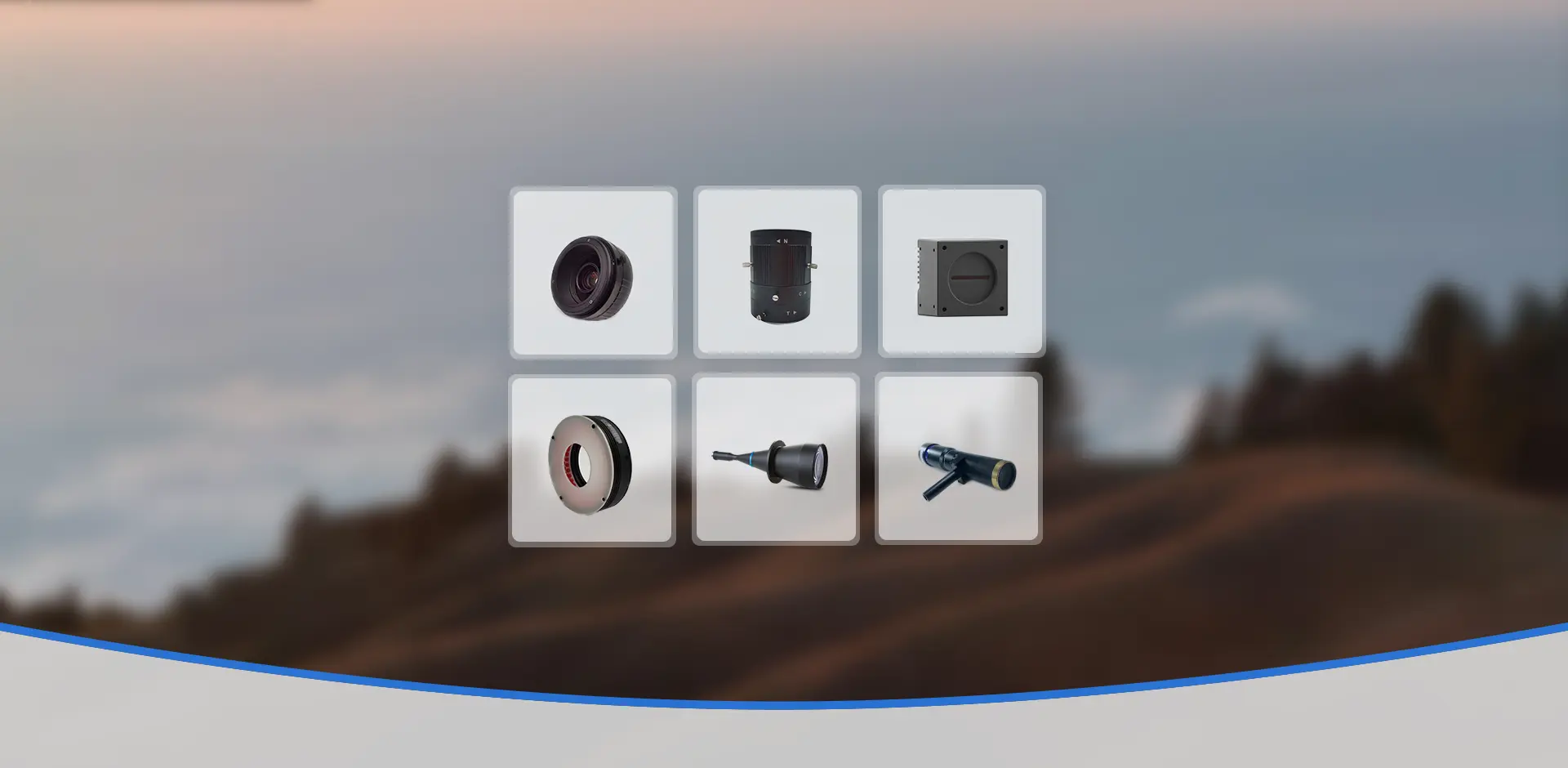 Machine Vision Products