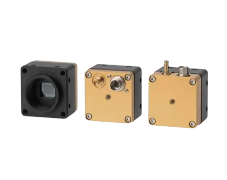 AN Series Medium & High-Speed Area Scan Camera-40MM