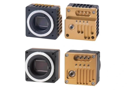 camera for industrial automation