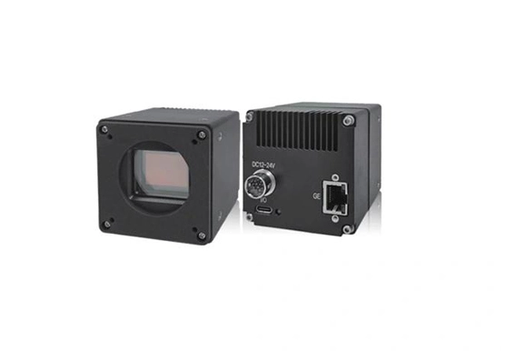what is area scan camera