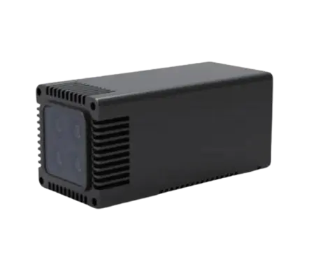 4 Channels Video Spectrum Camera