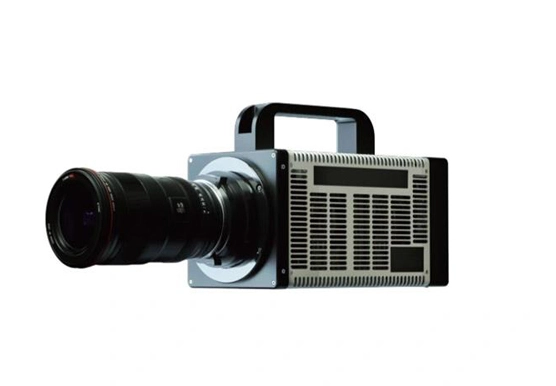 high speed camera for industrial troubleshooting