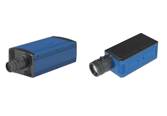 push broom hyperspectral camera