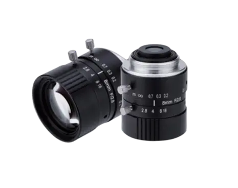 20 Mega-Pixel Machine Vision Lens