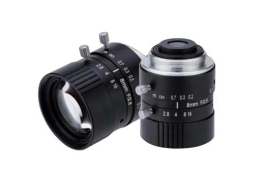 machine vision camera lens