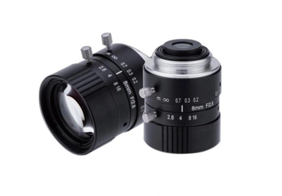 mega pixel lens