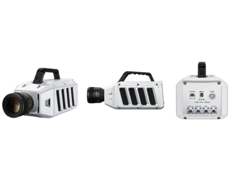 LEITH-HSC Series Ultra Data Throughput High Speed Cameras