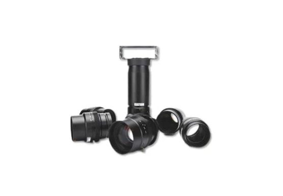 low magnification objective lens