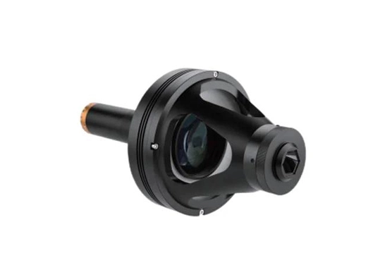 360 fisheye lens