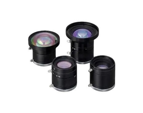 2/3-Inch Fixed-Focus Shortwave Lens Series (900-1700nm)