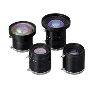 Short Wave Infrared Lens