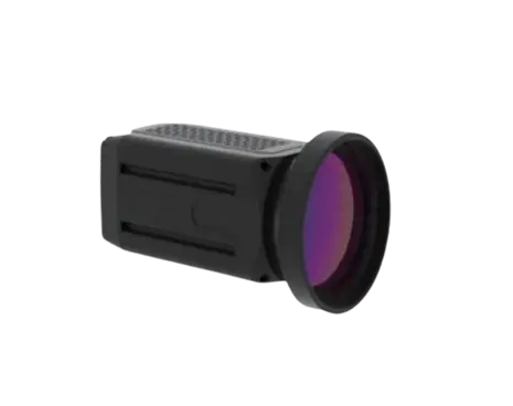 Mid-Wave Infrared Continuous Zoom Lens 35-700mm | F/4 MAX-MIL35700-15