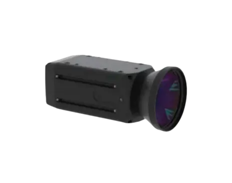 MWIR Continuous Zoom Lens 70-860mm | F/5.5 MAX-MIL70860-5.5