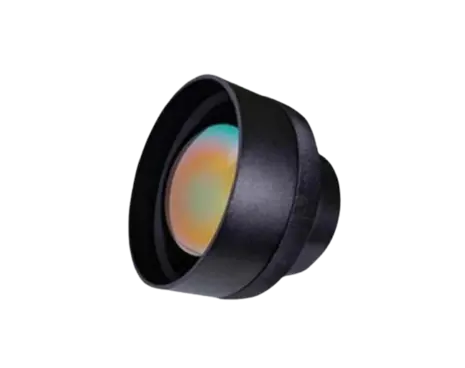 Mid-Wave Infrared Cooled Manual Focus Lens 100mm/F2.0 MAX-MFL10020-3.7