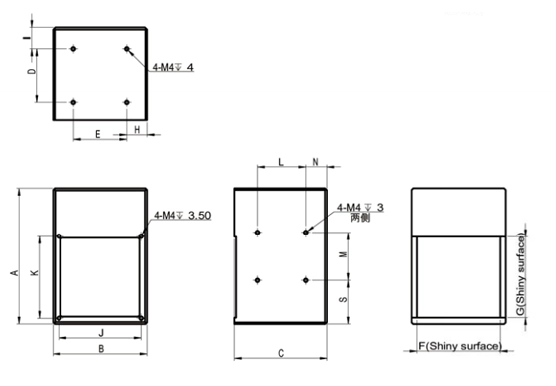coaxial light