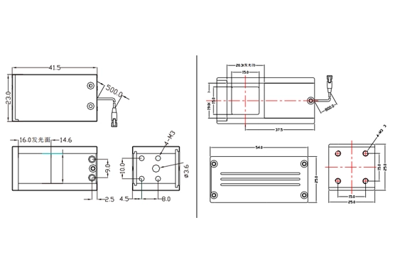 coaxial lighting