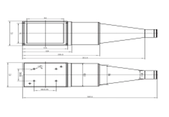 telecentric parallel coaxial factory
