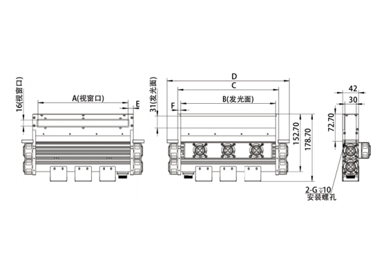 grating linear coaxial manufacturers