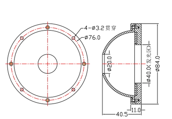 sphere light source