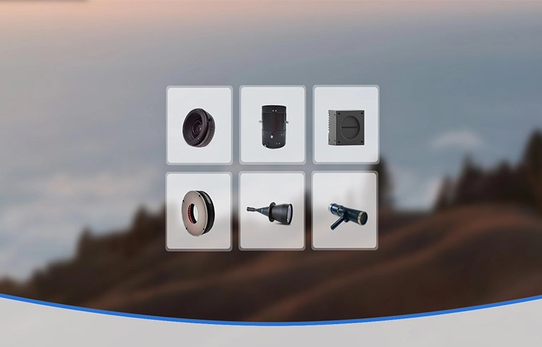 Machine Vision Products